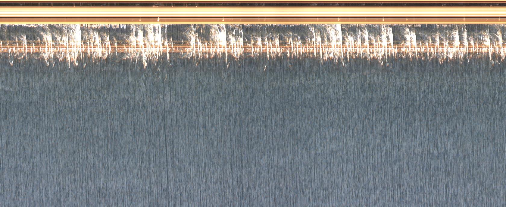 Socoa Beach Timestack - October 13, 2021, 10:00 AM